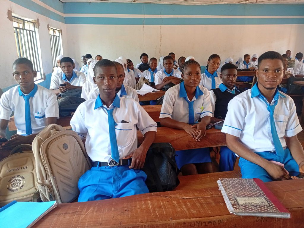 100 Level Student